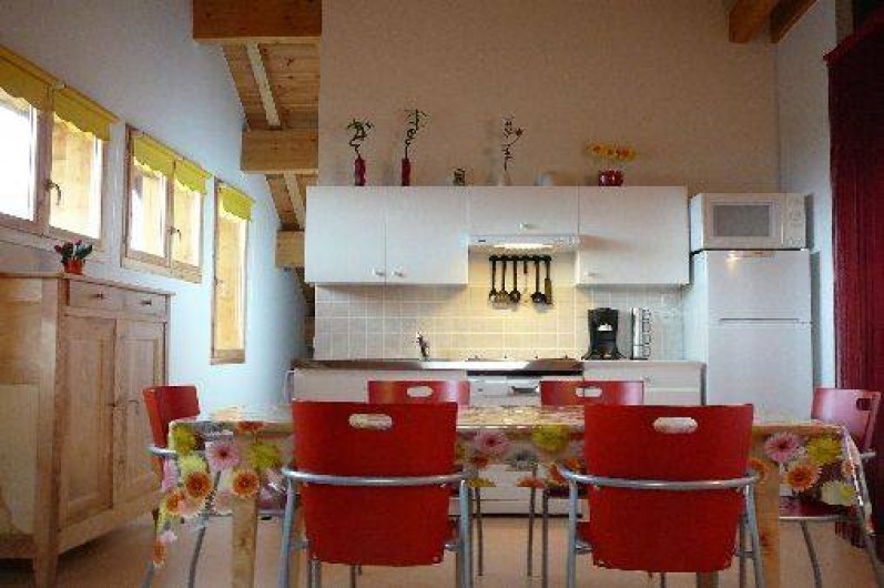 Location de vacances - Appartement à Albiez-Montrond