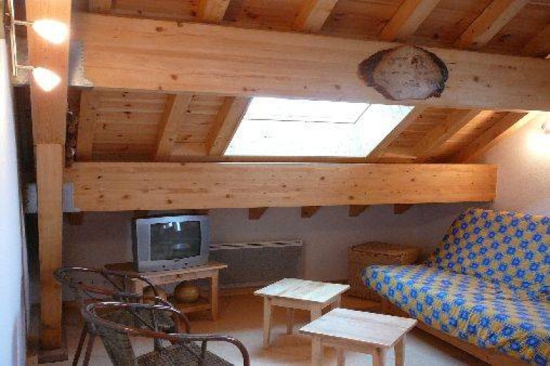 Location de vacances - Appartement à Albiez-Montrond