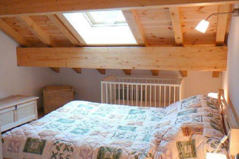 Location de vacances - Appartement à Albiez-Montrond