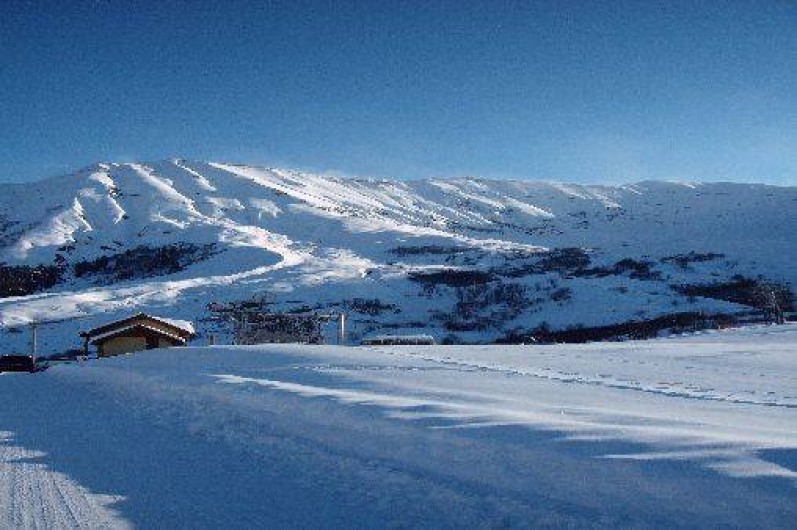 Location de vacances - Appartement à Albiez-Montrond