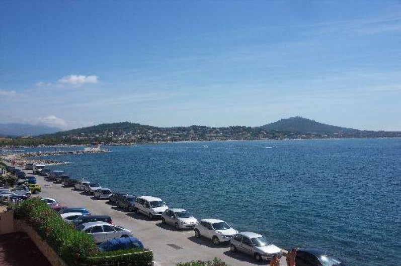 Location de vacances - Appartement à Sanary-sur-Mer