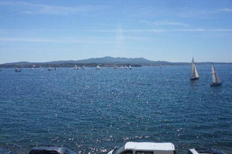 Location de vacances - Appartement à Sanary-sur-Mer