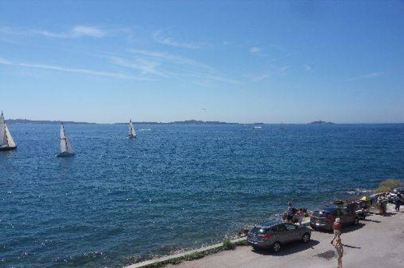 Location de vacances - Appartement à Sanary-sur-Mer