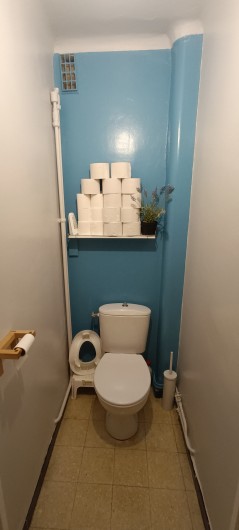 Location de vacances - Appartement à Sanary-sur-Mer