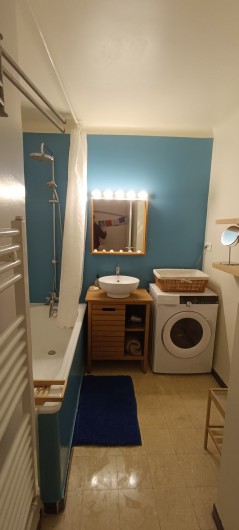 Location de vacances - Appartement à Sanary-sur-Mer