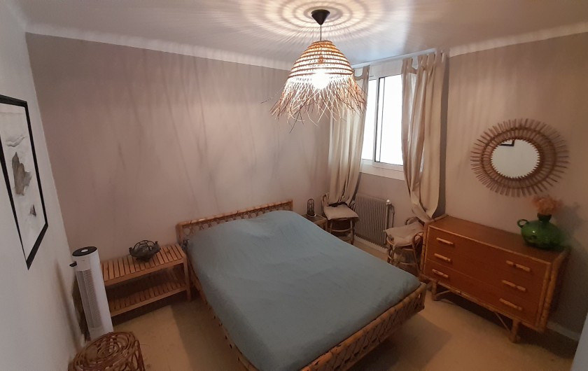 Location de vacances - Appartement à Sanary-sur-Mer