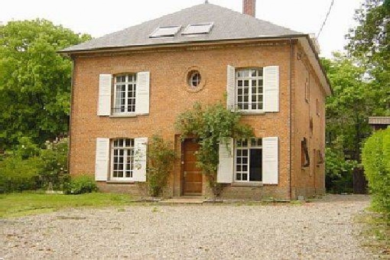 Location de vacances - Villa à Dieppe