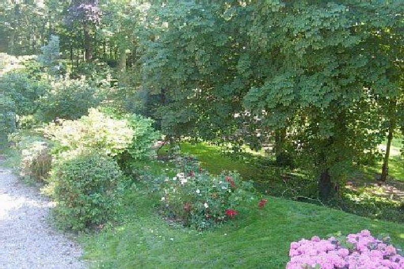 Location de vacances - Villa à Dieppe