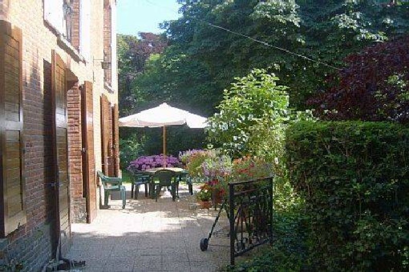 Location de vacances - Villa à Dieppe