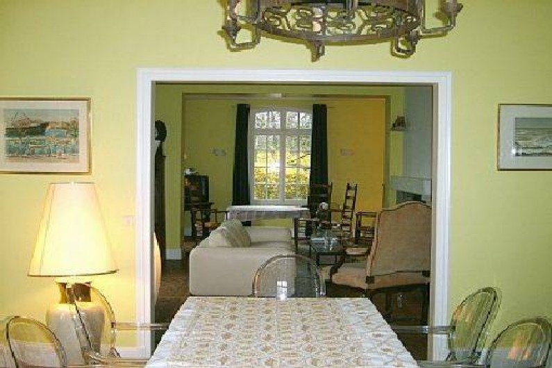 Location de vacances - Villa à Dieppe