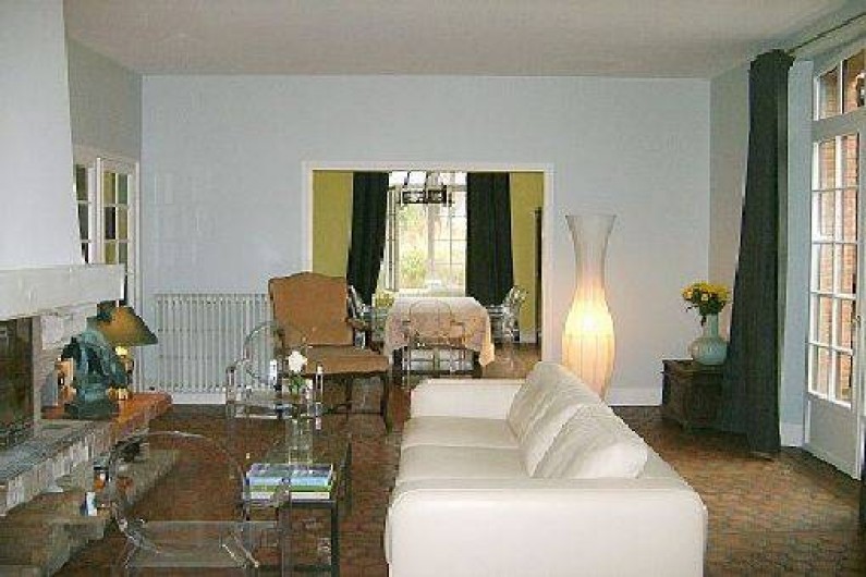 Location de vacances - Villa à Dieppe