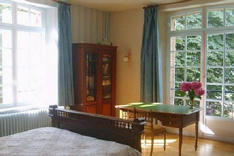 Location de vacances - Villa à Dieppe