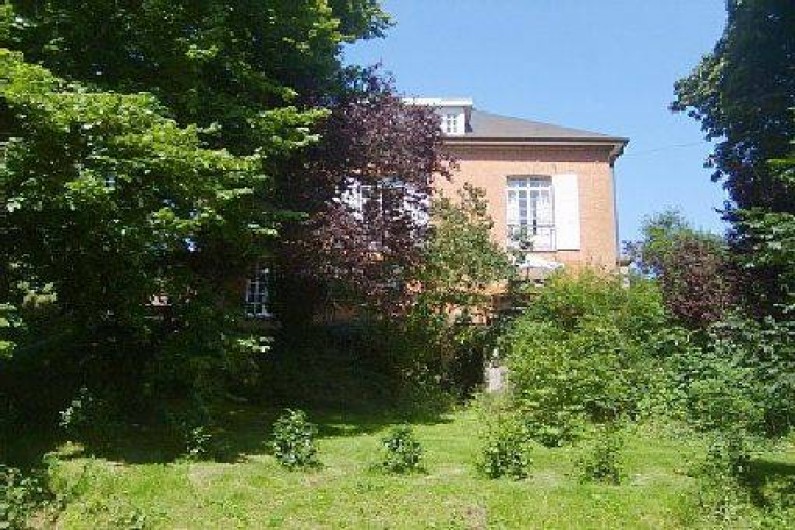 Location de vacances - Villa à Dieppe