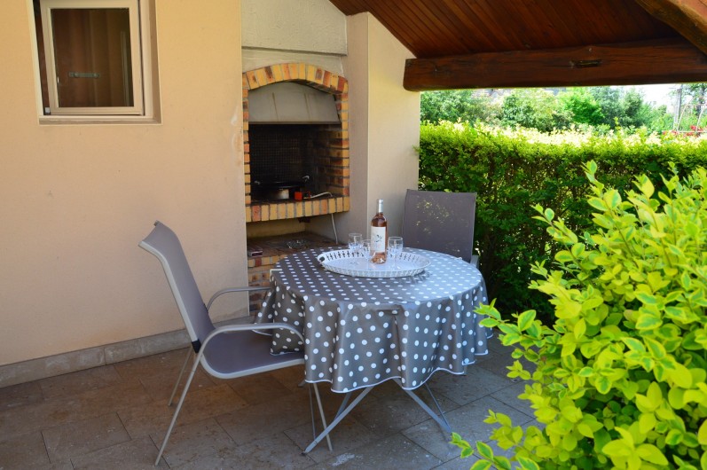 Location de vacances - Gîte à Ladoix-Serrigny