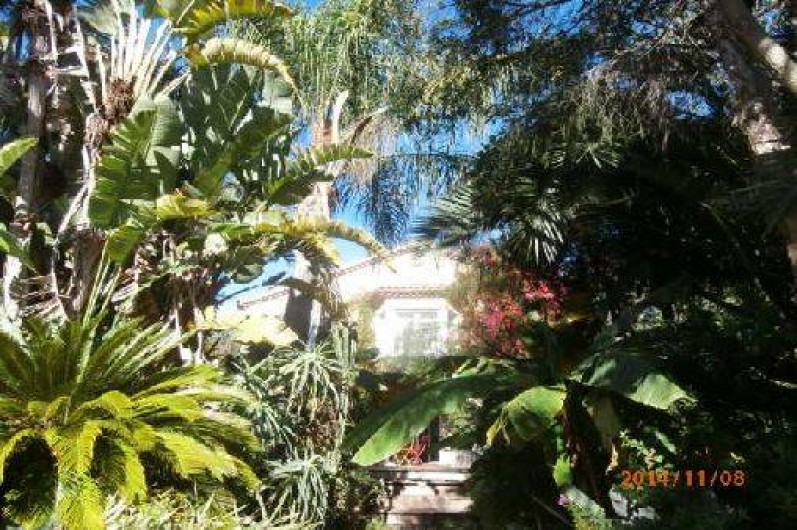 Location de vacances - Villa à Hyères