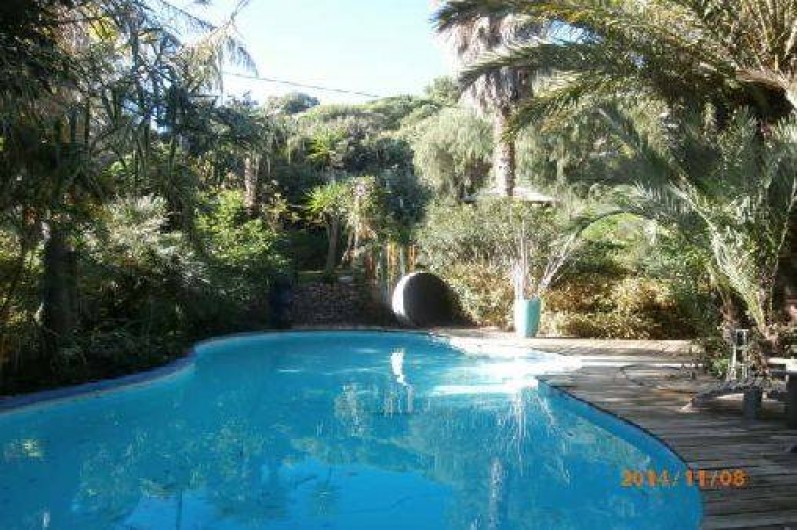 Location de vacances - Villa à Hyères