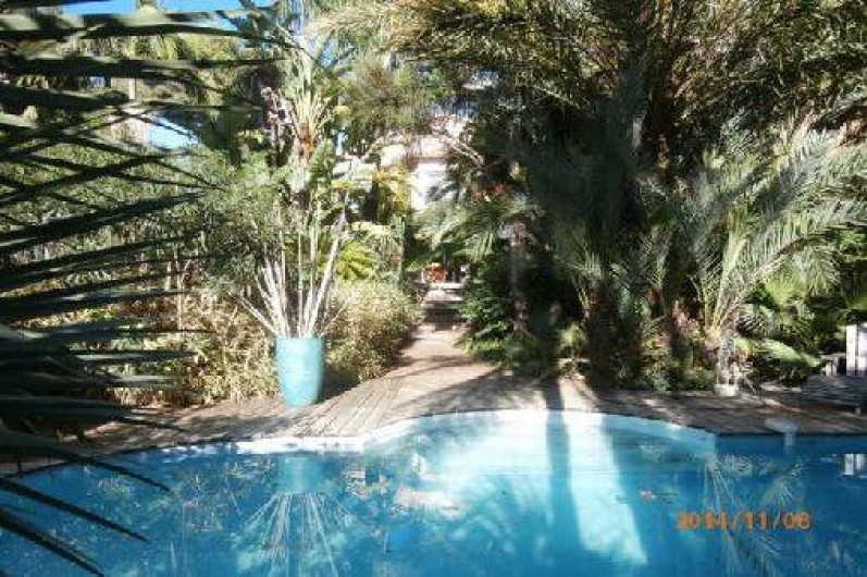 Location de vacances - Villa à Hyères