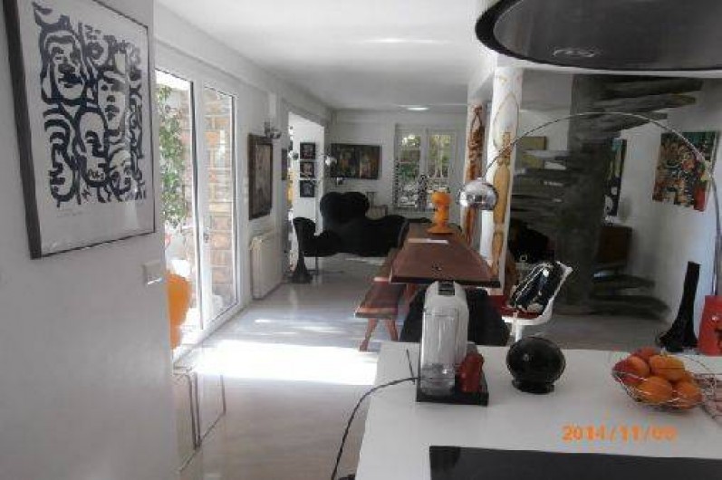 Location de vacances - Villa à Hyères