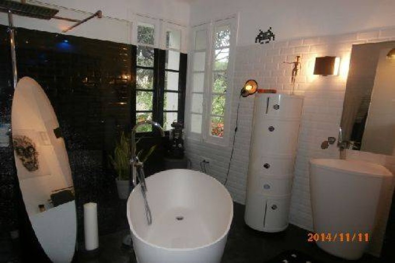 Location de vacances - Villa à Hyères