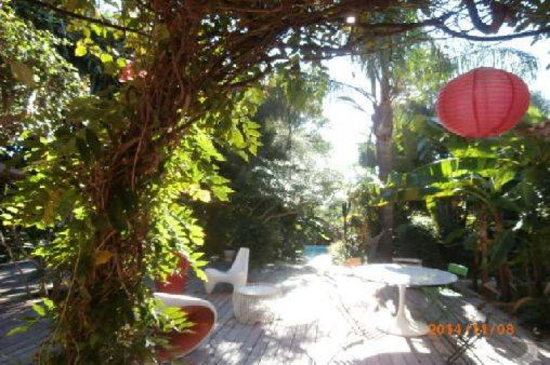 Location de vacances - Villa à Hyères