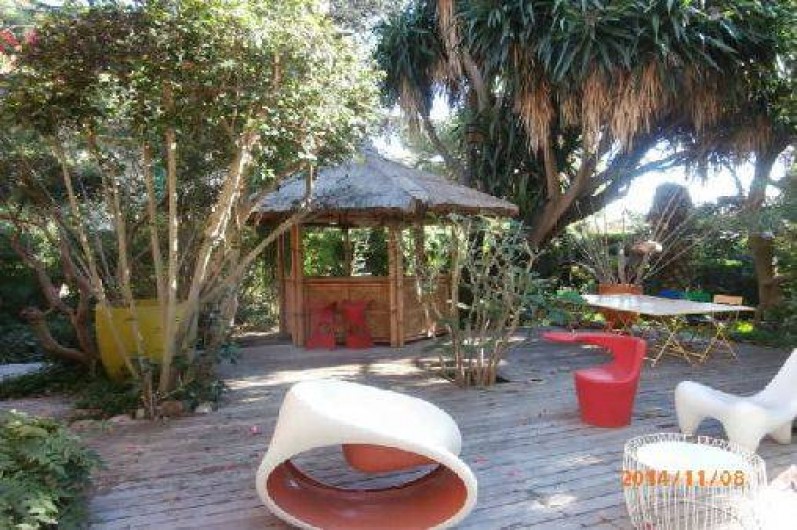 Location de vacances - Villa à Hyères