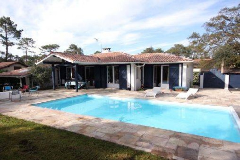 Location de vacances - Villa à Seignosse