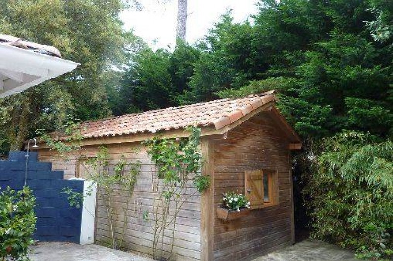 Location de vacances - Villa à Seignosse