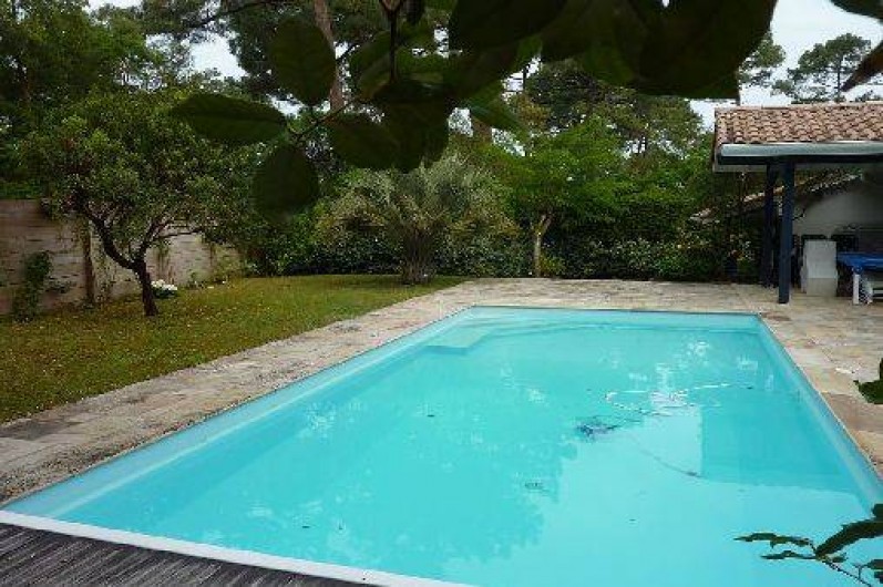 Location de vacances - Villa à Seignosse