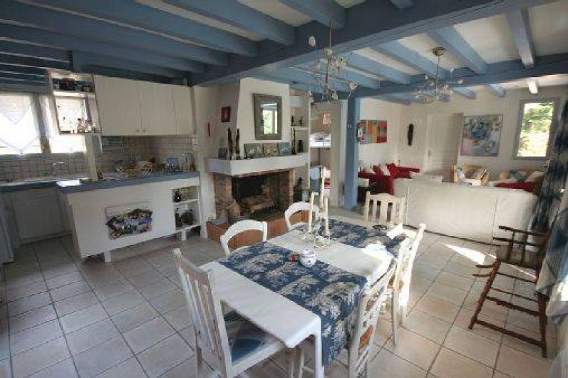 Location de vacances - Villa à Seignosse