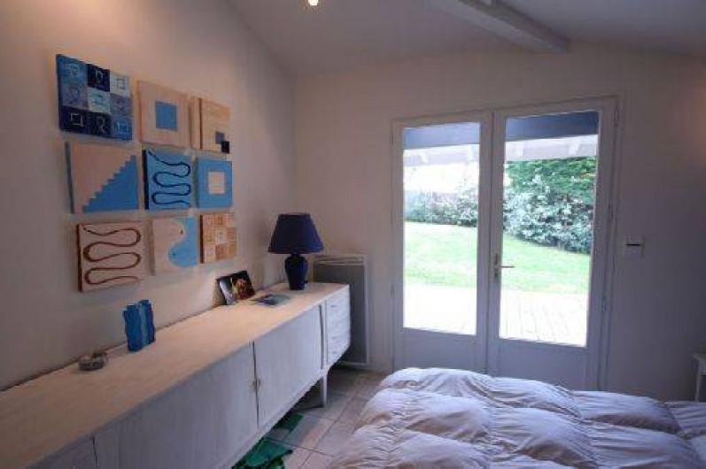 Location de vacances - Villa à Seignosse