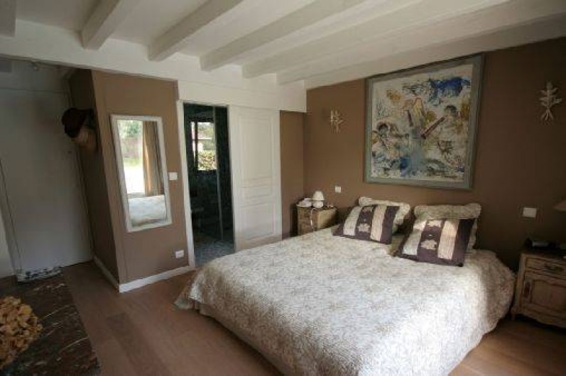 Location de vacances - Villa à Seignosse