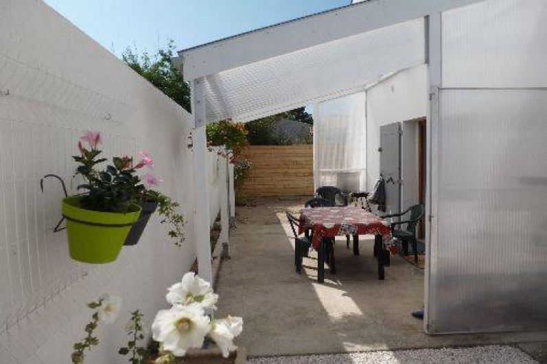 Location de vacances - Maison - Villa à Rivedoux-Plage