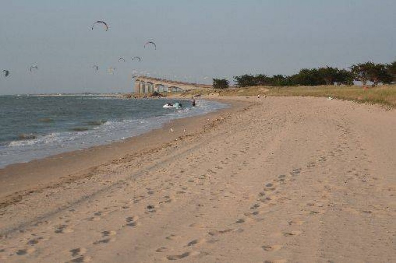 Location de vacances - Maison - Villa à Rivedoux-Plage
