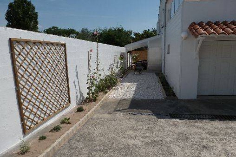 Location de vacances - Maison - Villa à Rivedoux-Plage