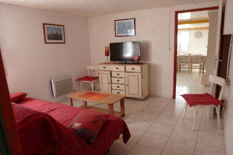 Location de vacances - Maison - Villa à Rivedoux-Plage