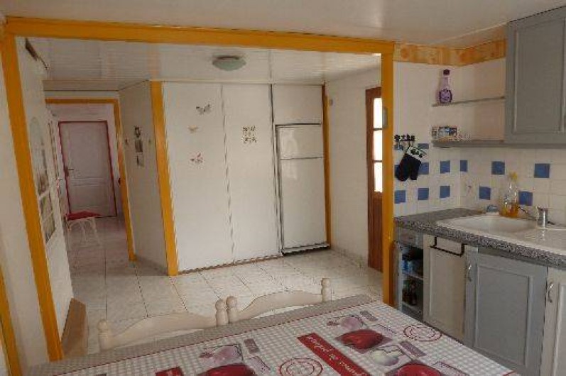 Location de vacances - Maison - Villa à Rivedoux-Plage