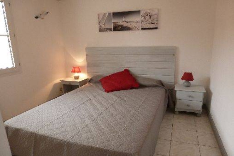 Location de vacances - Maison - Villa à Rivedoux-Plage