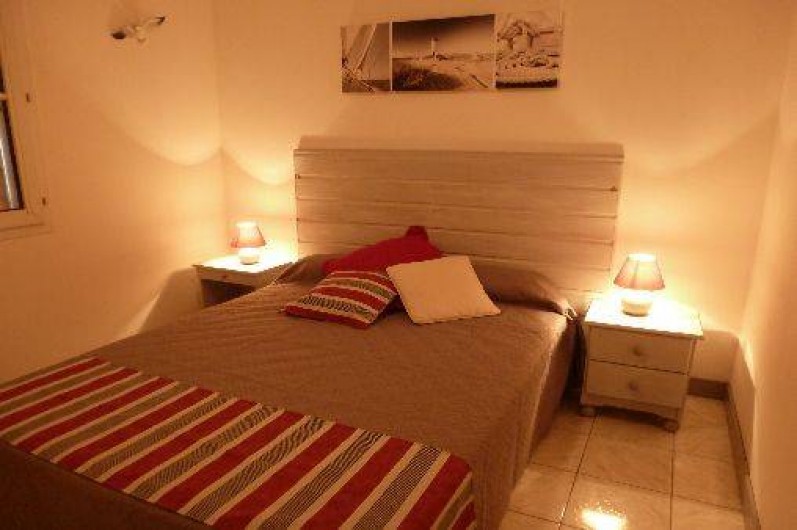 Location de vacances - Maison - Villa à Rivedoux-Plage