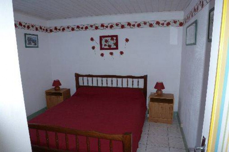 Location de vacances - Maison - Villa à Rivedoux-Plage