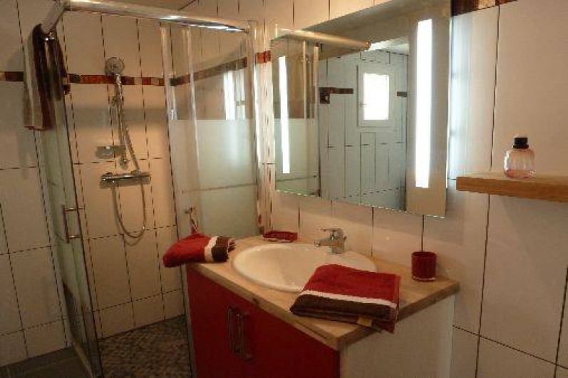 Location de vacances - Maison - Villa à Rivedoux-Plage