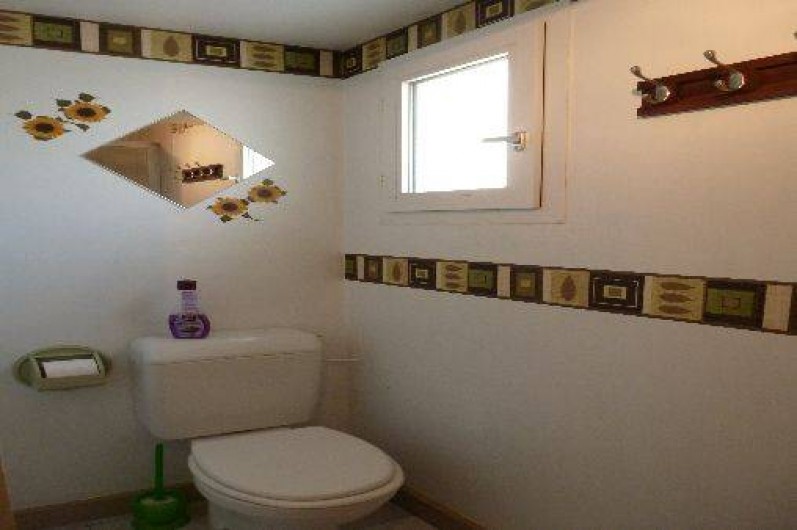 Location de vacances - Maison - Villa à Rivedoux-Plage