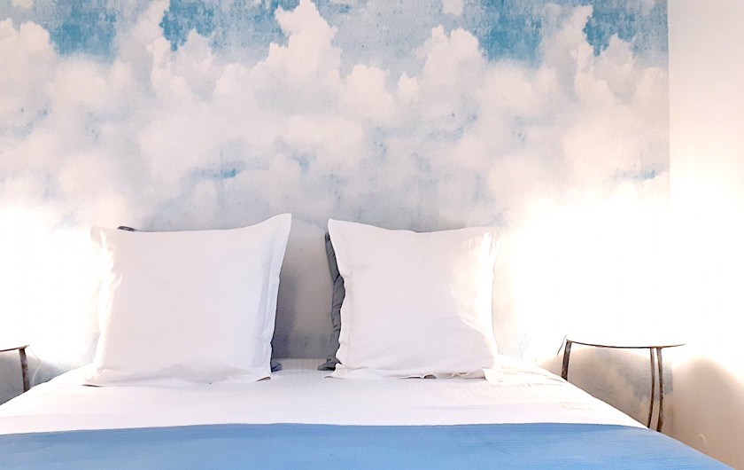 Location de vacances - Villa à Saumur