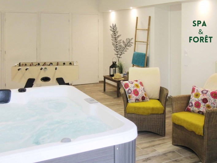 Location de vacances - Villa à Saumur