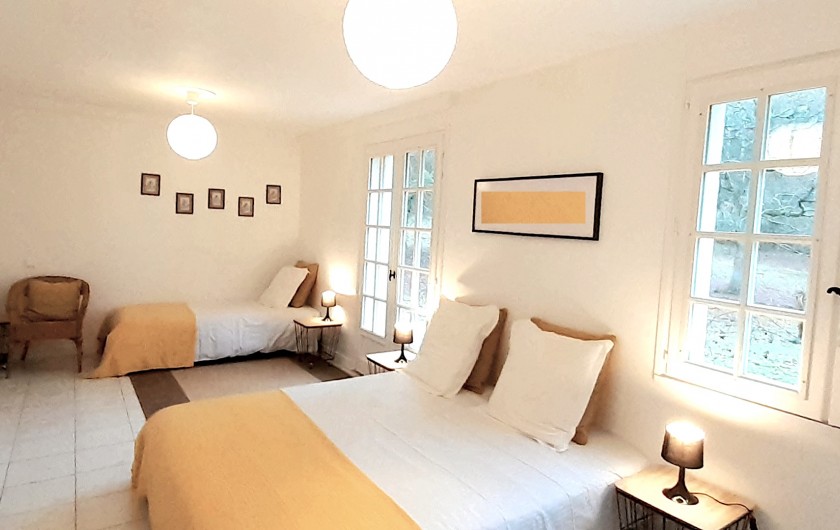 Location de vacances - Villa à Saumur