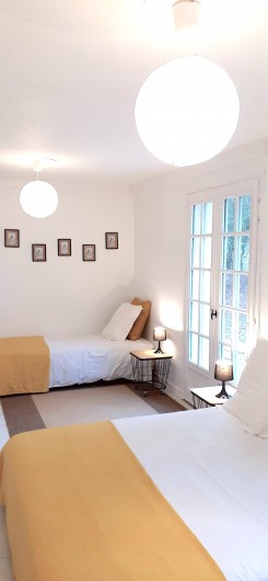 Location de vacances - Villa à Saumur