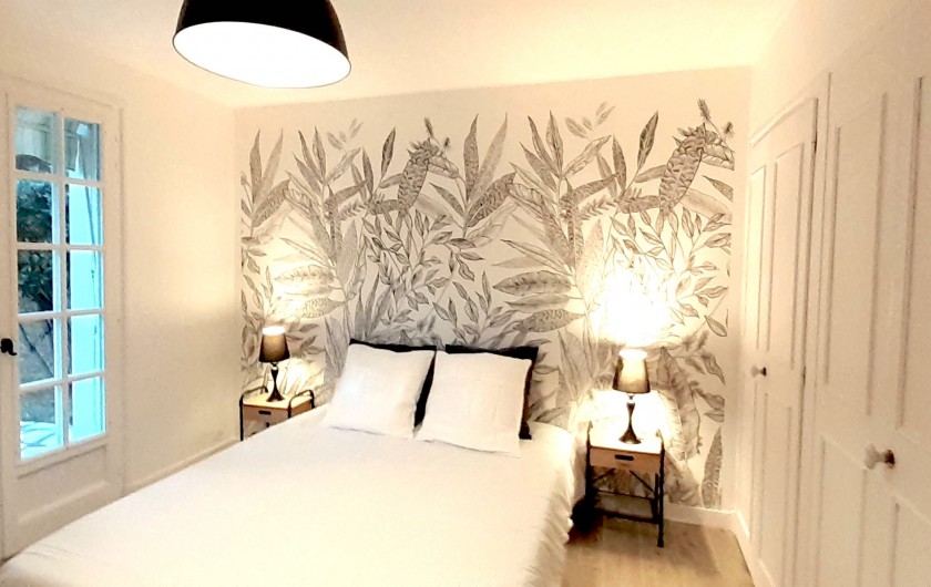 Location de vacances - Villa à Saumur