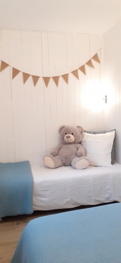 Location de vacances - Villa à Saumur