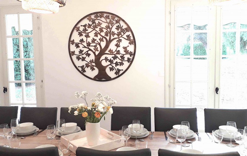 Location de vacances - Villa à Saumur