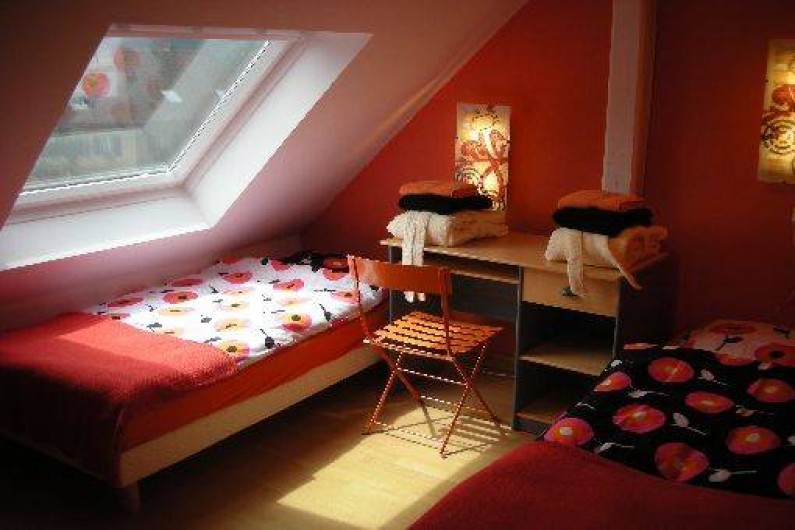 Location de vacances - Gîte à Saint-Amarin