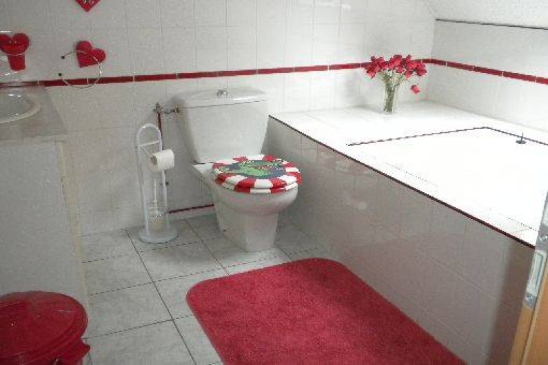 Location de vacances - Gîte à Saint-Amarin